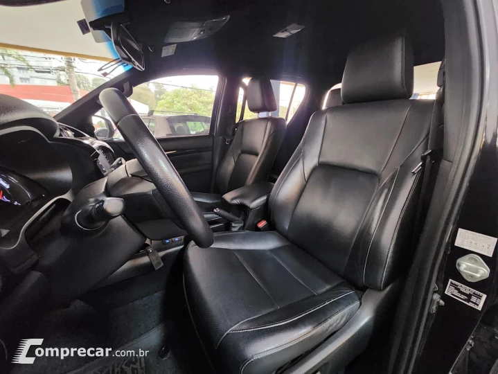 HILUX 2.8 D-4d Turbo CD SRX 4X4