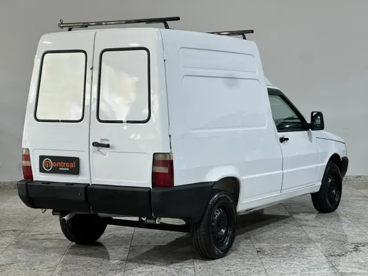 FIORINO 1.3 MPI Fire Furgão 8V