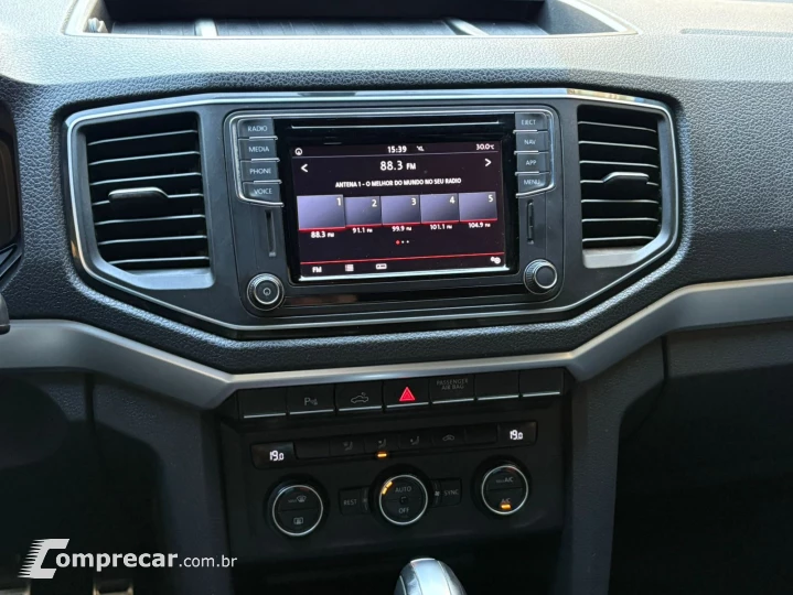 AMAROK 3.0 V6 TDI Extreme CD 4motion