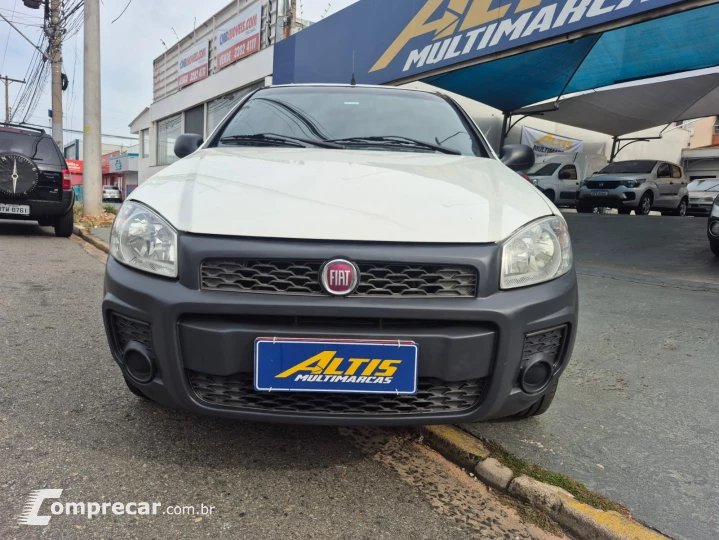 STRADA 1.4 MPI Hard Working CS 8V