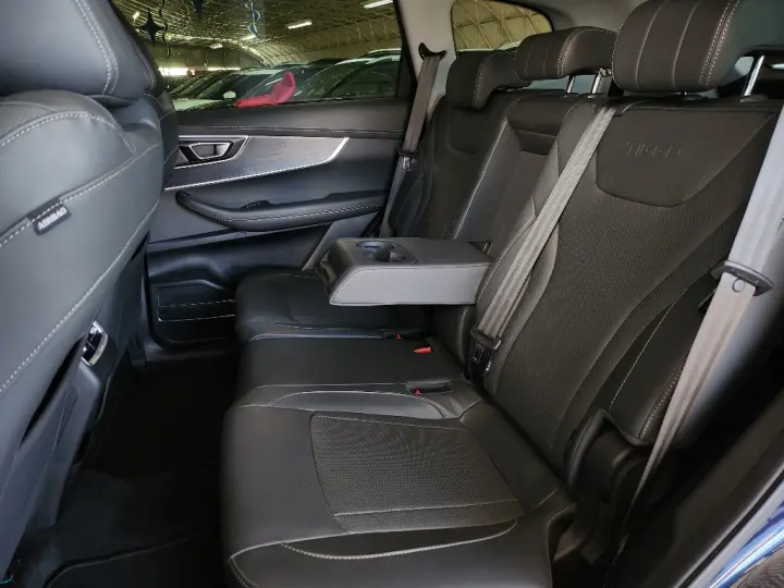 TIGGO 8 1.6 TGDI GASOLINA TXS MAX DRIVE DCT