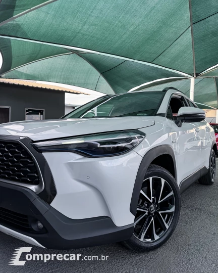 COROLLA CROSS 1.8 VVT-I Hybrid XRX