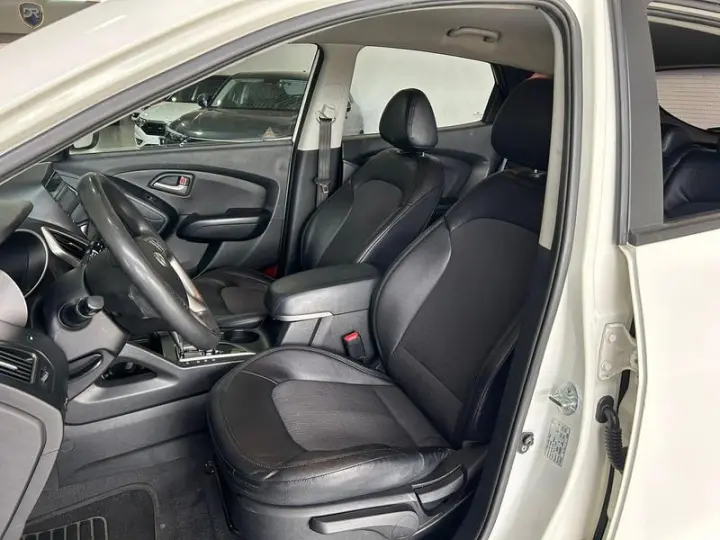 IX35 2.0 16V FLEX 4P AUTOMATICO