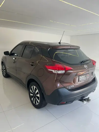 KICKS 1.6 16vstart S Direct