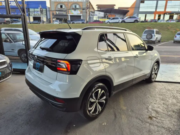 T-Cross Sense 200 TSI 1.0 Flex 5p Aut.