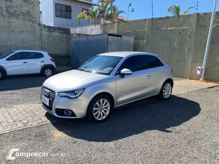 A1 1.4 TFSI Attraction 16V