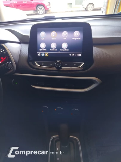 TRACKER 1.0 Turbo LT