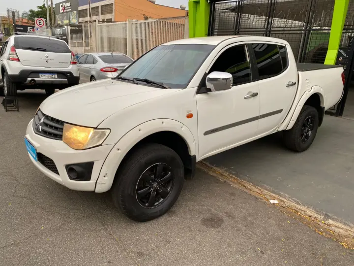 L200 3.2 Triton 4X4 CD 16V Turbo Intercooler