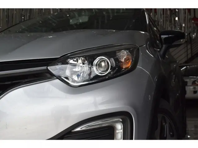 CAPTUR - 1.6 16V SCE LIFE X-TRONIC