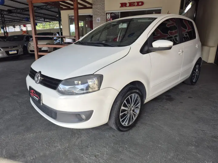 FOX 1.6 MI 8V FLEX 4P MANUAL