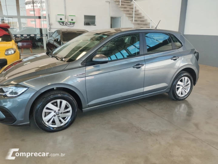 POLO 1.0 TSI Comfortline