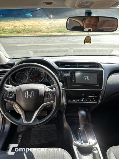 CITY 1.5 EX Sedan 16V