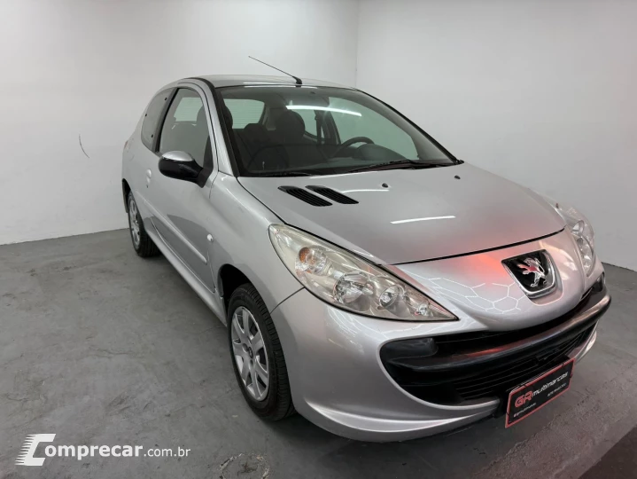 207 XR 1.4 Flex 8V 3p