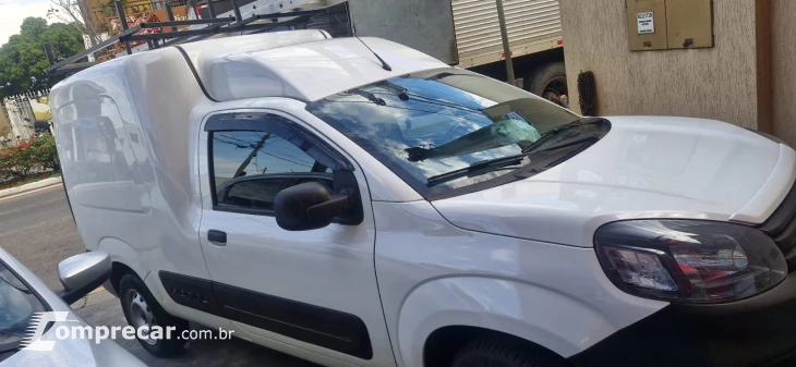 FIORINO 1.4 MPI Furgão Endurance 8V