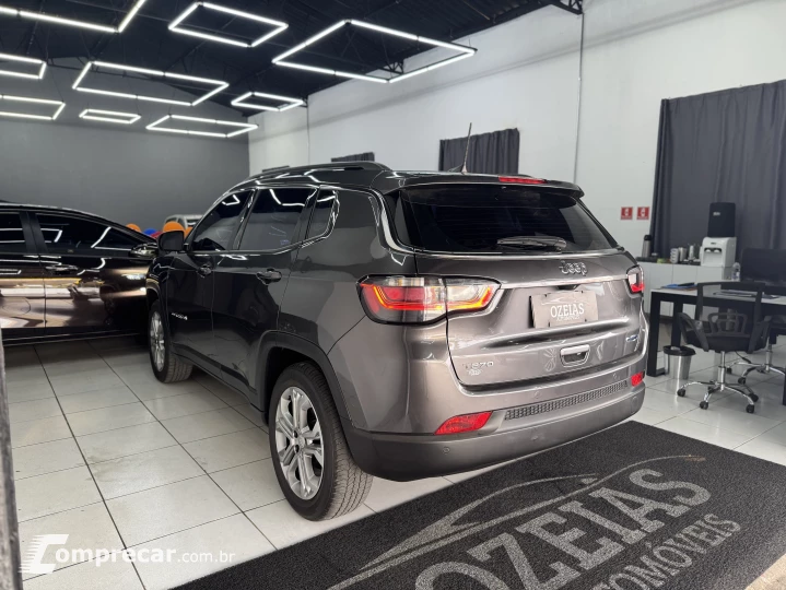 COMPASS 1.3 T270 Turbo Longitude