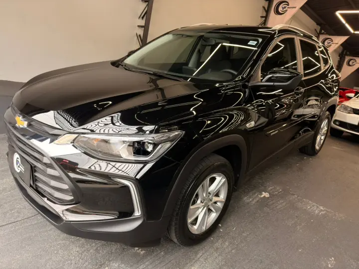 TRACKER 1.0 Turbo LT