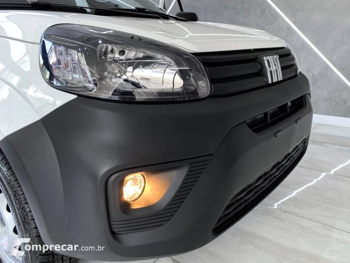 Fiorino Endurance EVO 1.4 Flex 8V 2p