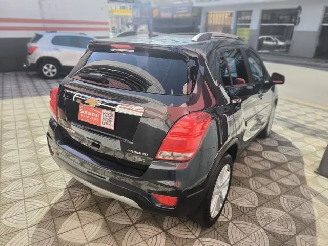 TRACKER - 1.4 16V TURBO PREMIER AUTOMÁTICO