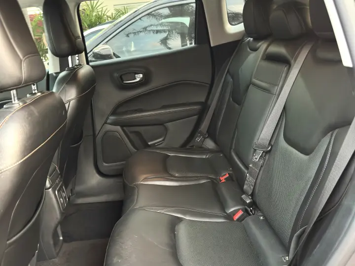 COMPASS 2.0 16V DIESEL LIMITED 4X4 AUTOMÁTICO