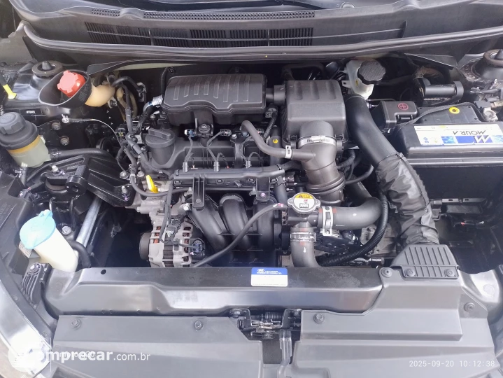 HB20 1.6 Comfort Plus 16V