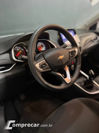 ONIX HATCH LT 1.0 12V Flex 5p Mec.