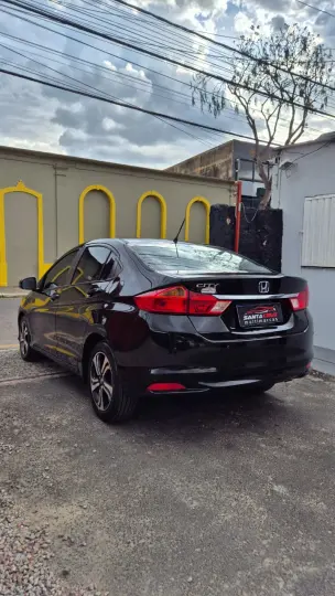 CITY 1.5 LX Sedan 16V