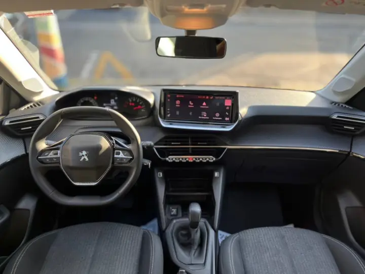 208 Active 1.6 Flex 16V 5p Aut.