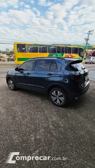 T-CROSS 1.0 200 TSI Comfortline