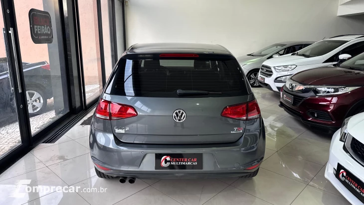 GOLF 1.4 TSI Comfortline 16V