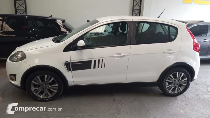 PALIO 1.6 MPI Sporting 16V