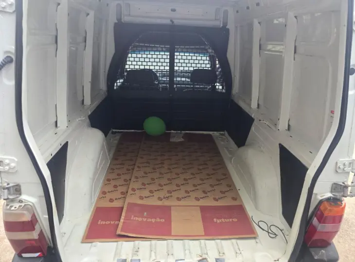 Fiorino Furgao 1.3 Fire Flex