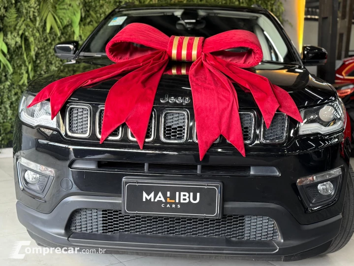 COMPASS 2.0 16V Longitude