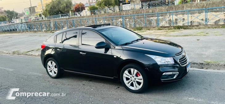 CRUZE 1.8 LTZ Sport6 16V