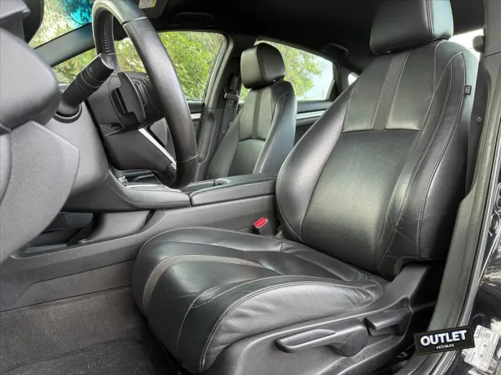 CIVIC 2.0 16V FLEXONE EX 4P CVT