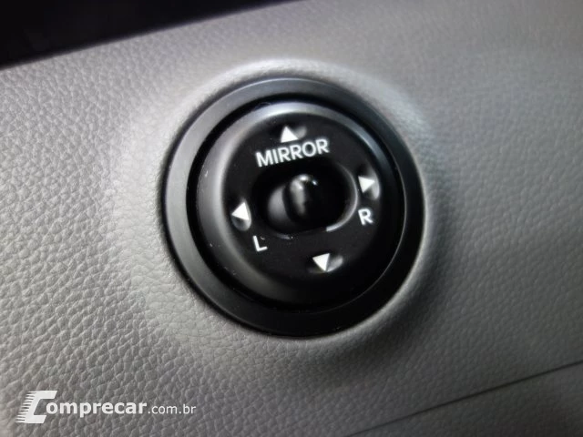 HB20S - 1.6 COMFORT PLUS 16V 4P MANUAL