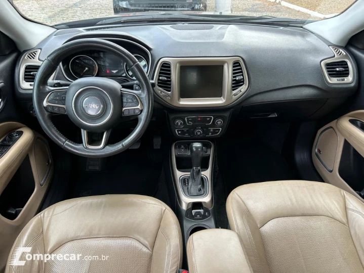 COMPASS LONGITUDE 2.0 4x2 Flex 16V Aut.