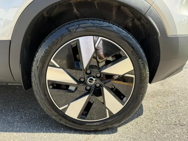 C40 P6 Recharge Electric Plus