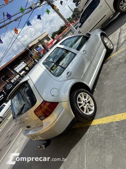GOLF 1.6 MI Black & Silver 8V