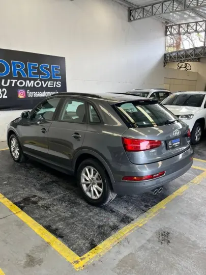 AUDI Q3 1.4 TFSI AMBIENTE