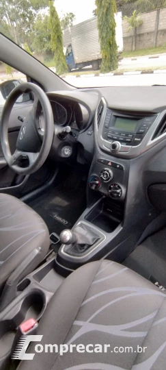 HB20 1.0 12V Comfort