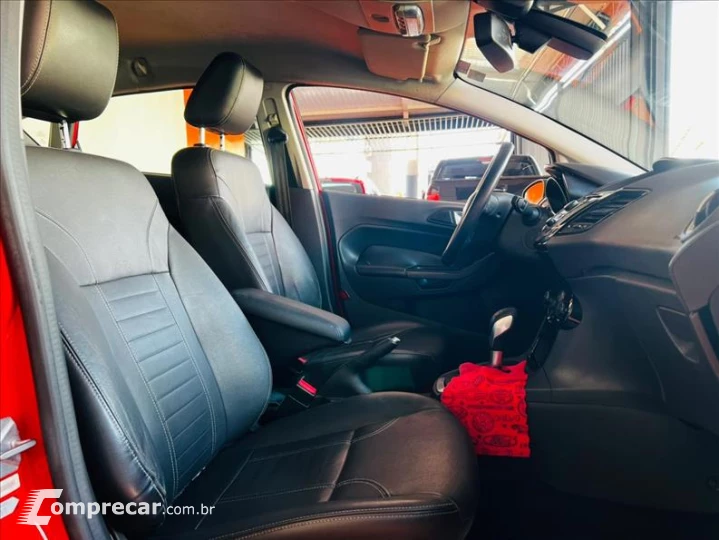 FIESTA 1.6 Titanium Hatch 16V