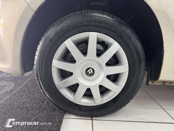 SANDERO 1.0 Expression 16V