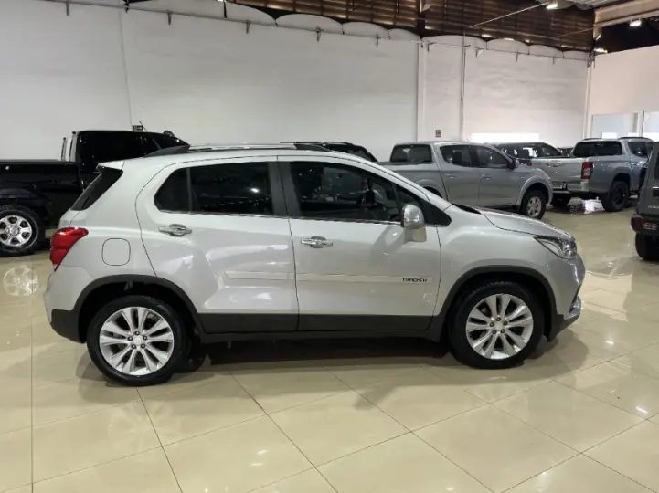 TRACKER 1.4 16V Turbo Premier