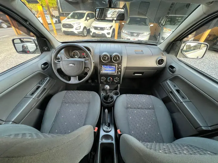 Ecosport 1.6 Xls 8V Flex 4P Manual