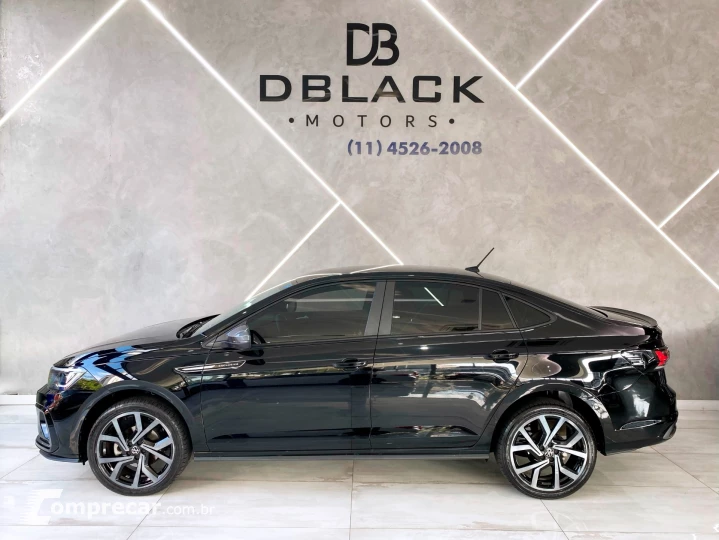 VIRTUS Exclusive 250TSI 1.4 Flex 16V Aut