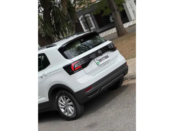 T-CROSS 1.0 200 TSI TOTAL FLEX SENSE AUTOMÁTICO