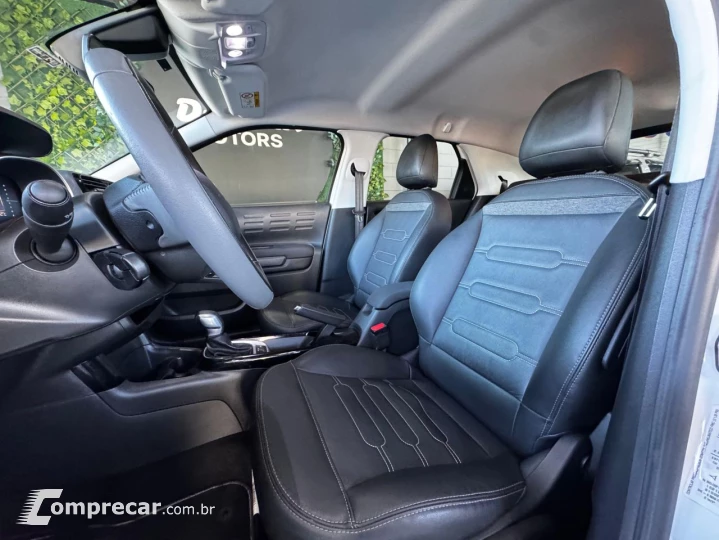 C4 CACTUS FEEL Pack 1.6 16V Flex Aut.