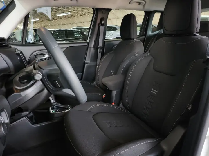 RENEGADE 1.3 T270 TURBO FLEX ALTITUDE AT6 SPORT