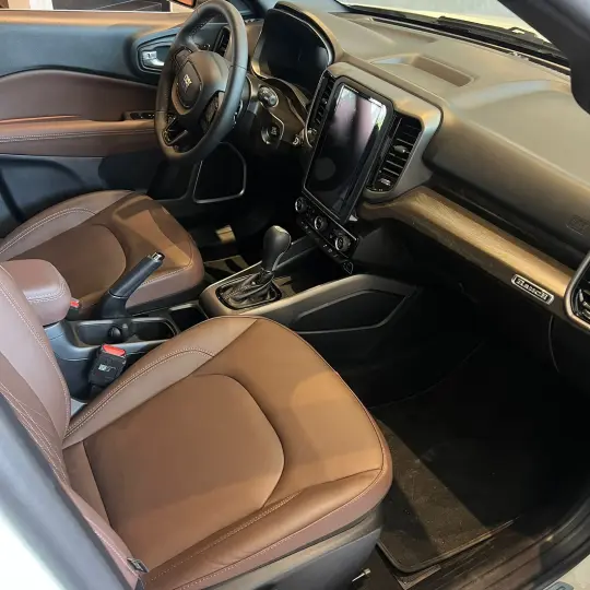 Toro Ranch 2.2 16V 4x4 TB Diesel Aut.