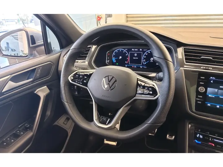TIGUAN 2.0 300 TSI GASOLINA ALLSPACE R-LINE AUTOMÁTICO